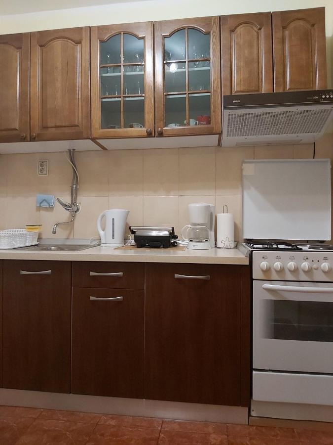 Апартаменты Apartman Rosa Скрадин Экстерьер фото
