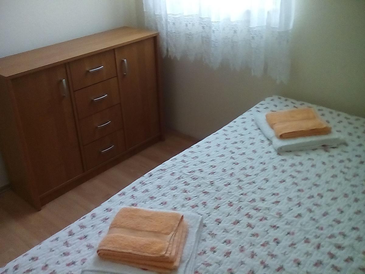 Апартаменты Apartman Rosa Скрадин Экстерьер фото